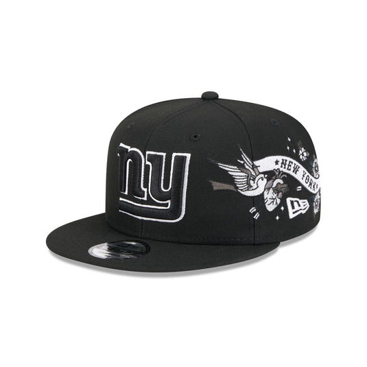 New York Giants City Art 9FIFTY Snapback Hat - New Era Cap