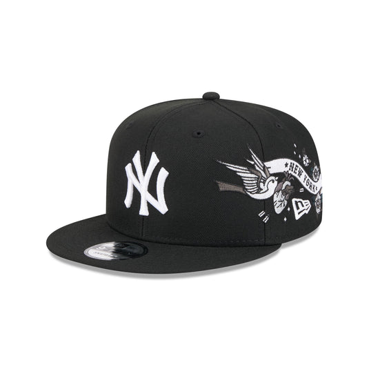 New York Yankees City Art 9FIFTY Snapback Hat - New Era Cap
