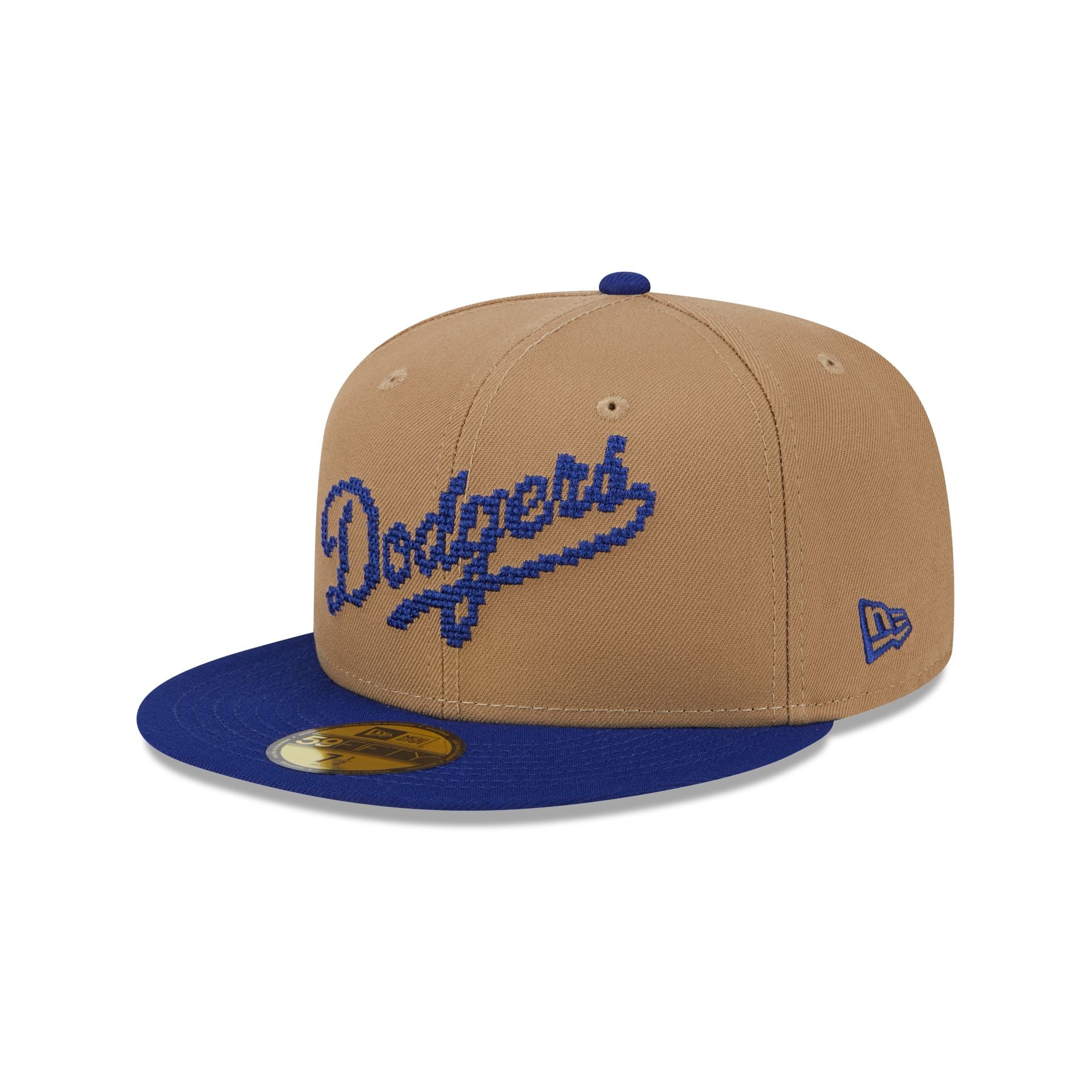 Los Angeles Dodgers Classic 8-Bit Wordmark 59FIFTY Fitted Hat – New Era Cap Los Angeles Dodgers Classic 8-Bit Wordmark 59FIFTY Fitted Hat – New Era Cap