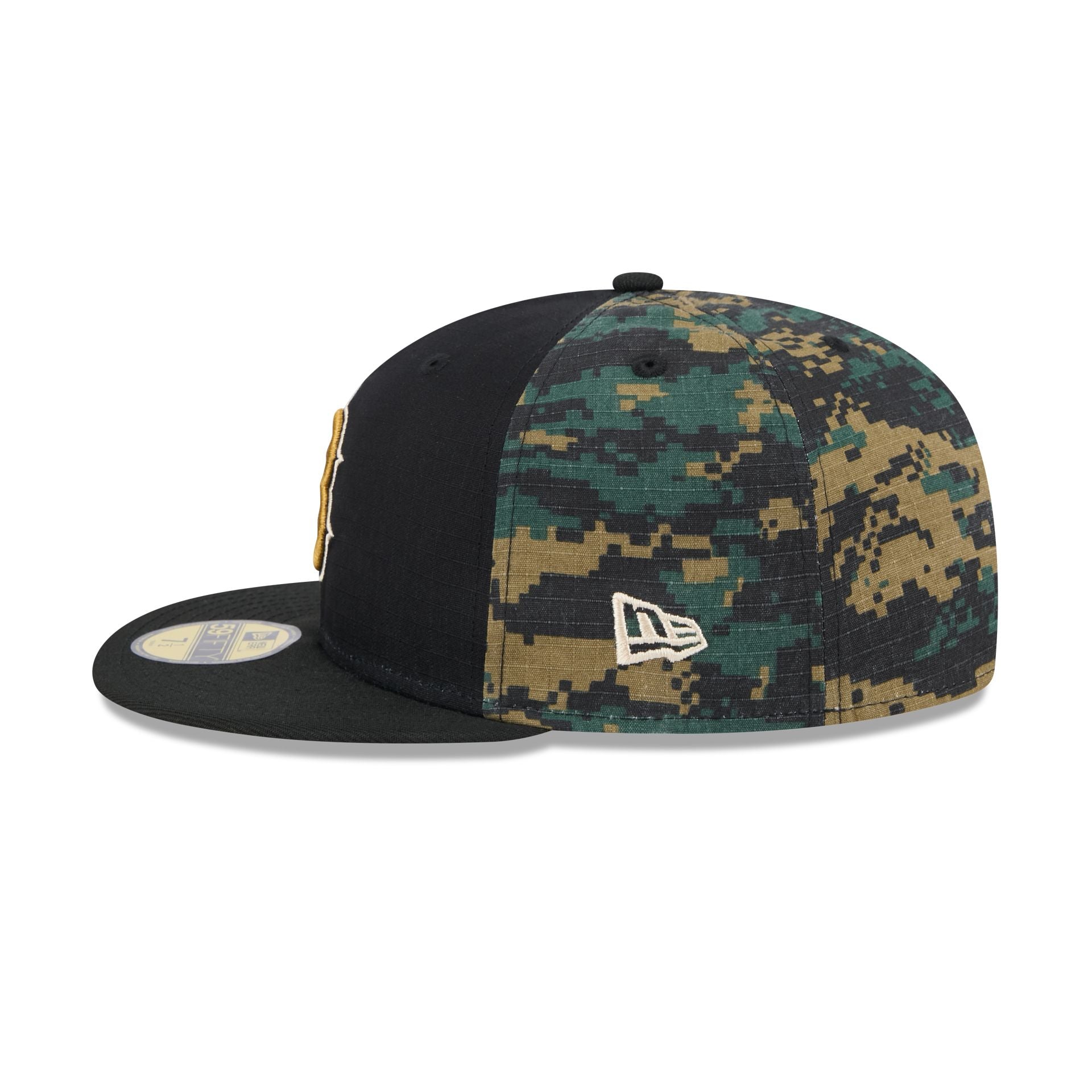 Boston Red Sox Digi Camo 59FIFTY Fitted Hat – New Era Cap