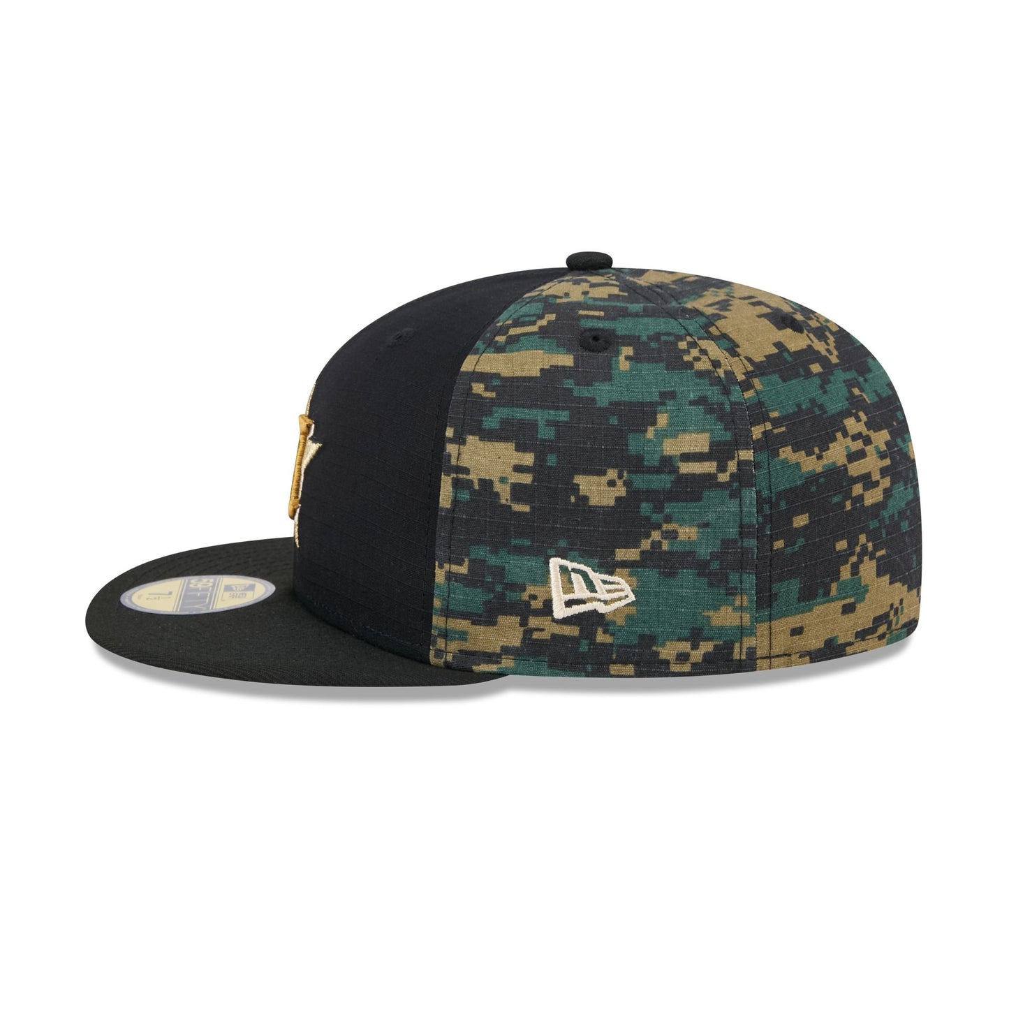 Houston Astros Digi Camo 59FIFTY Fitted Hat – New Era Cap