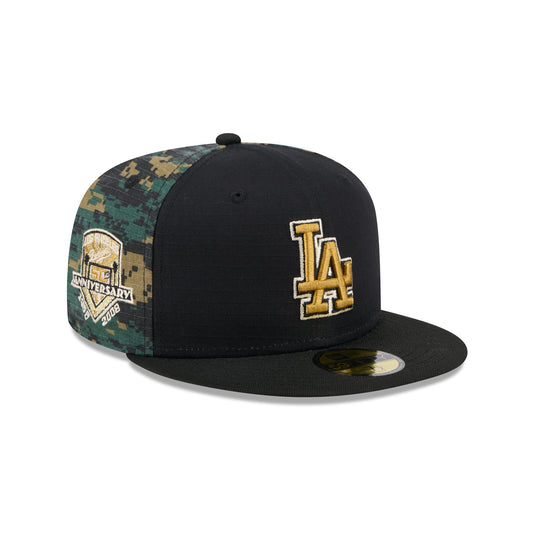 Los Angeles Dodgers Digi Camo 59FIFTY Fitted Hat - New Era Cap