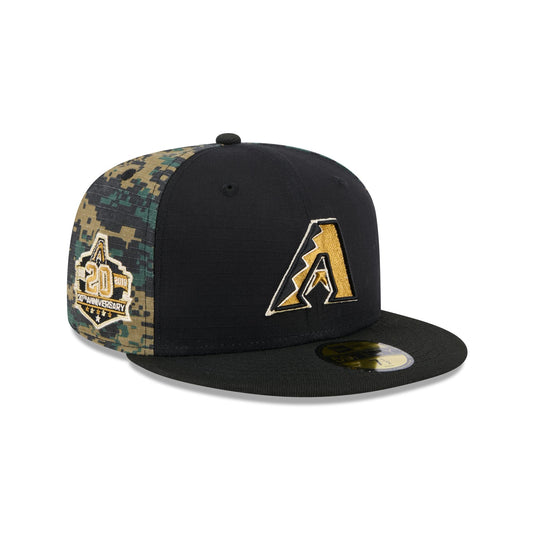 Arizona Diamondbacks Digi Camo 59FIFTY Fitted Hat - New Era Cap