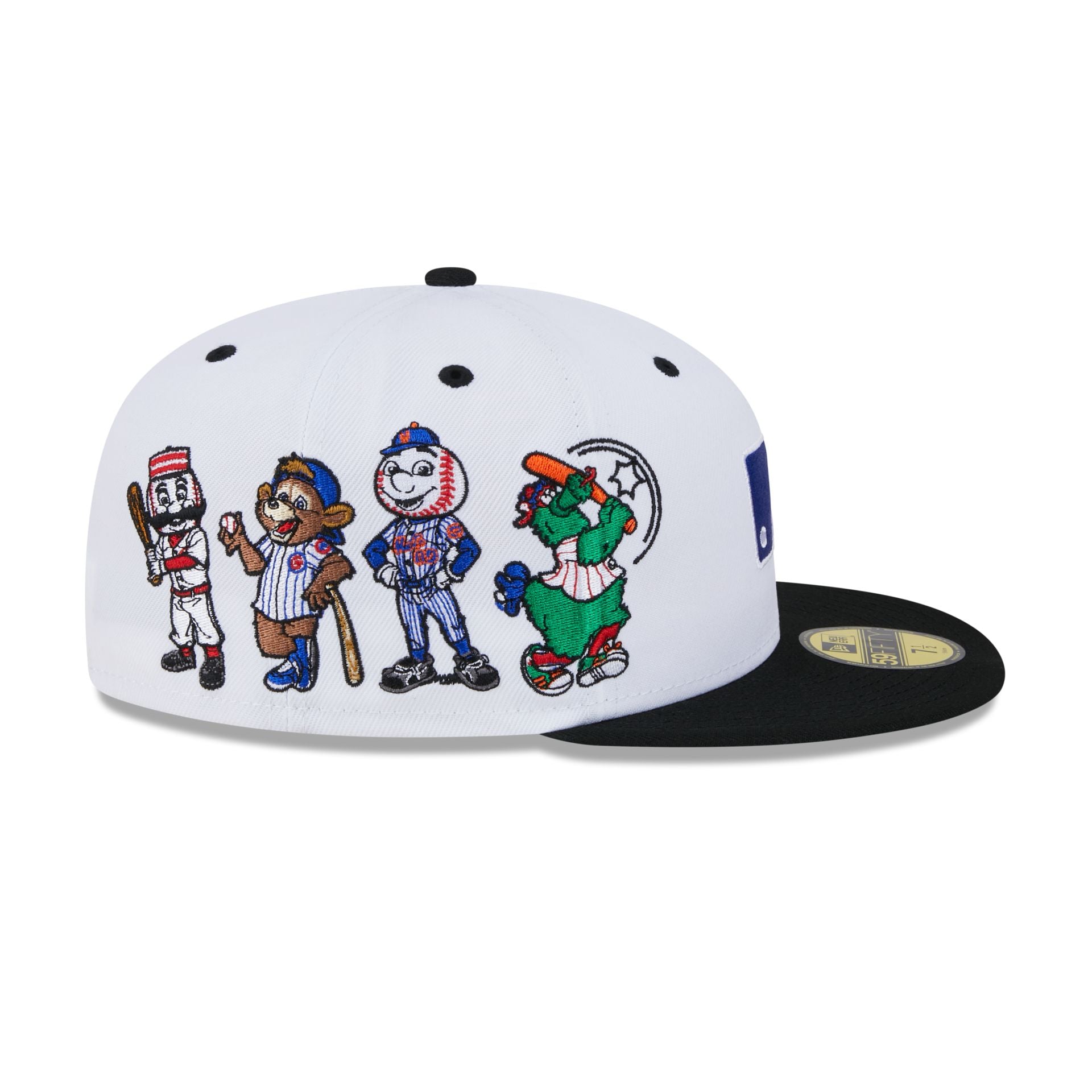 National League Mascots 59FIFTY Fitted Hat – New Era Cap