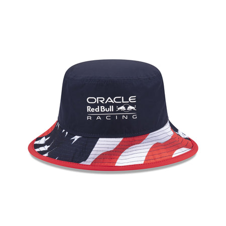 2024 US Race Special Oracle Red Bull Racing Bucket Hat