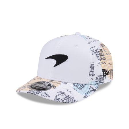 2024 Miami Race Special McLaren Racing 9FIFTY Stretch Snap
