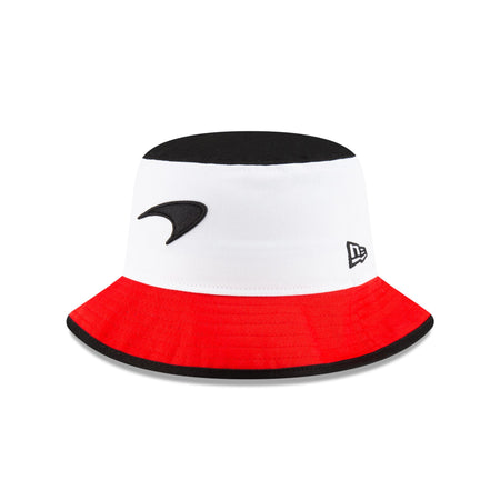 2024 Monaco Race Special McLaren Formula 1 Team Bucket Hat