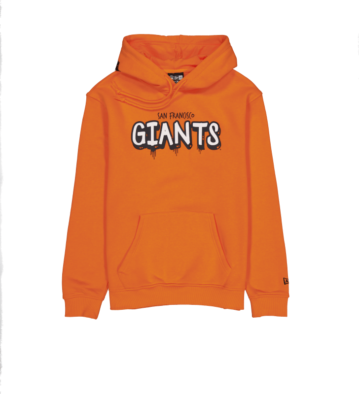 San Francisco Giants Hi Vis Doodle Hoodie