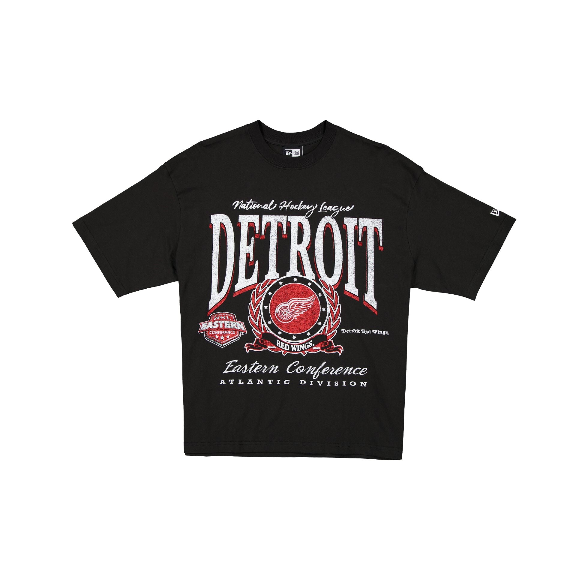 Detroit Red Wings Oversized Essentials T-Shirt NHL