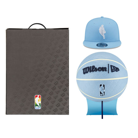 Wilson X New Era UNMISSABLE Collector's Edition Blue Capsule