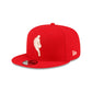 Wilson X New Era UNMISSABLE Collector's Edition Red Capsule