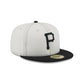 Pittsburgh Pirates Sandy Linen 59FIFTY Fitted