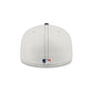 Houston Astros Sandy Linen 59FIFTY Fitted