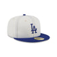 Los Angeles Dodgers Sandy Linen 59FIFTY Fitted