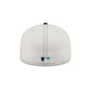 Seattle Mariners Sandy Linen 59FIFTY Fitted