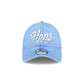 Hillsboro Hops Team Stitch 9TWENTY Adjustable