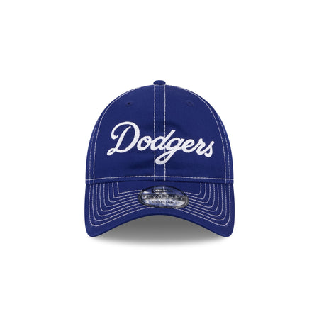 Los Angeles Dodgers Team Stitch 9TWENTY Adjustable