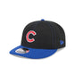 Chicago Cubs Thunder Crown Retro Crown 9FIFTY Snapback