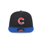 Chicago Cubs Thunder Crown Retro Crown 9FIFTY Snapback