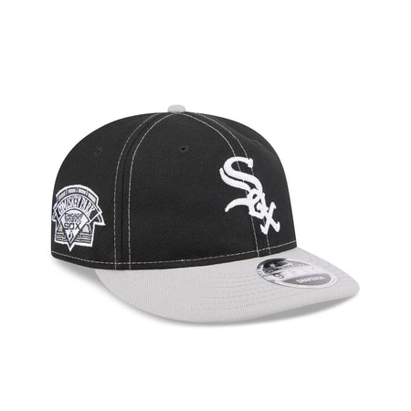 Chicago White Sox Thunder Crown Retro Crown 9FIFTY Snapback