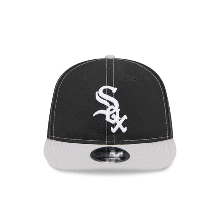 Chicago White Sox Thunder Crown Retro Crown 9FIFTY Snapback