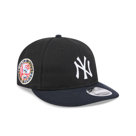 New York Yankees Thunder Crown Retro Crown 9FIFTY Snapback