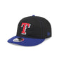 Texas Rangers Thunder Crown Retro Crown 9FIFTY Snapback