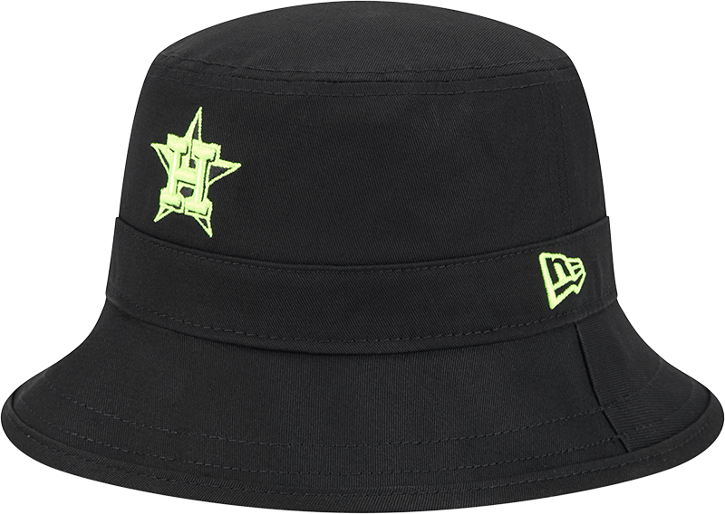 Houston Astros Hi Vis Doodle Bucket Hat