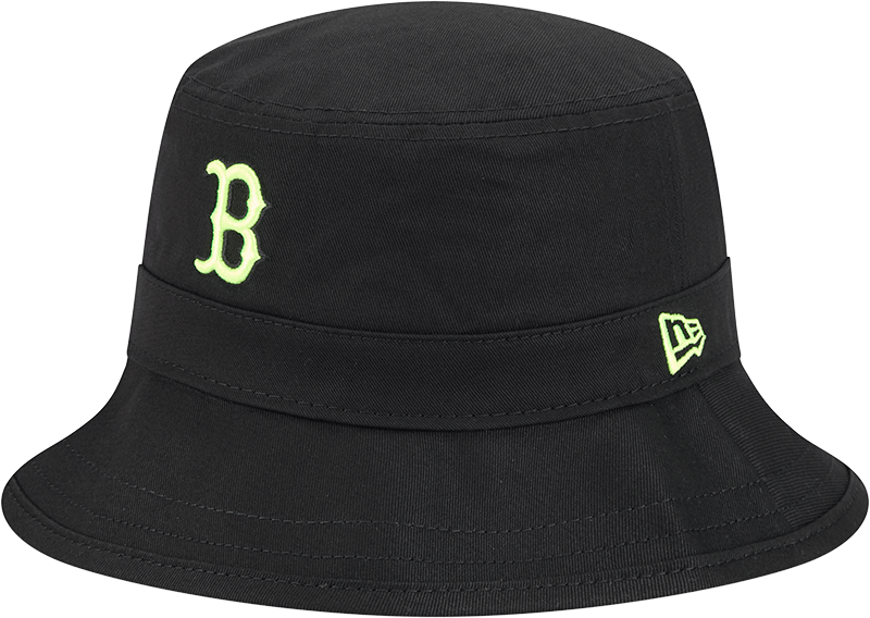 Boston Red Sox Hi Vis Doodle Bucket Hat