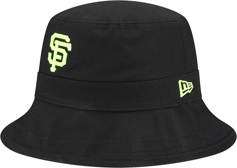 San Francisco Giants Hi Vis Doodle Bucket Hat
