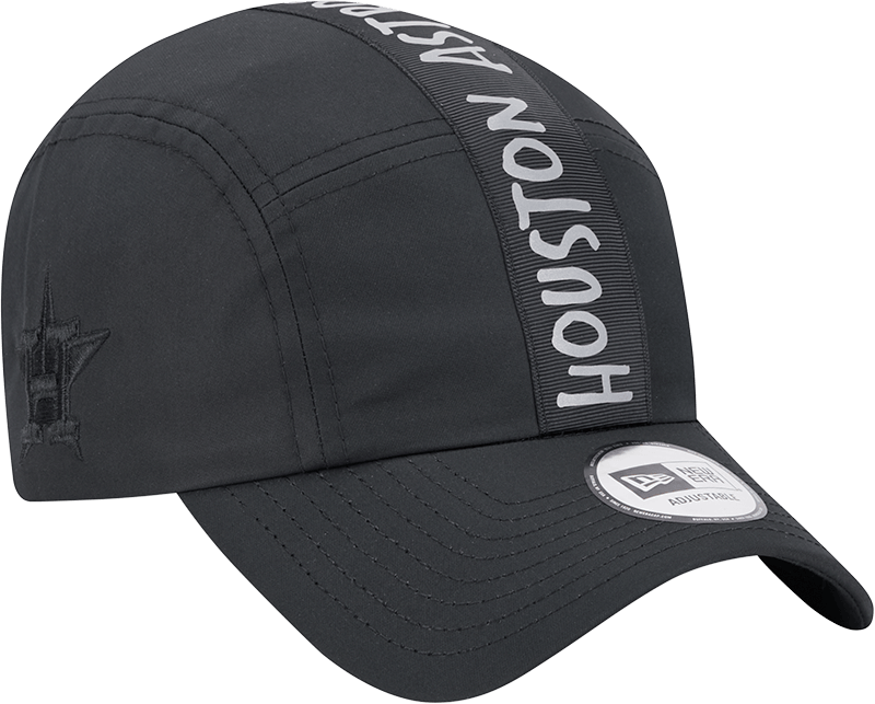 Houston Astros Hi Vis Doodle Runner Adjustable Hat