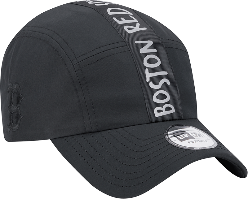 Boston Red Sox Hi Vis Doodle Runner Adjustable Hat