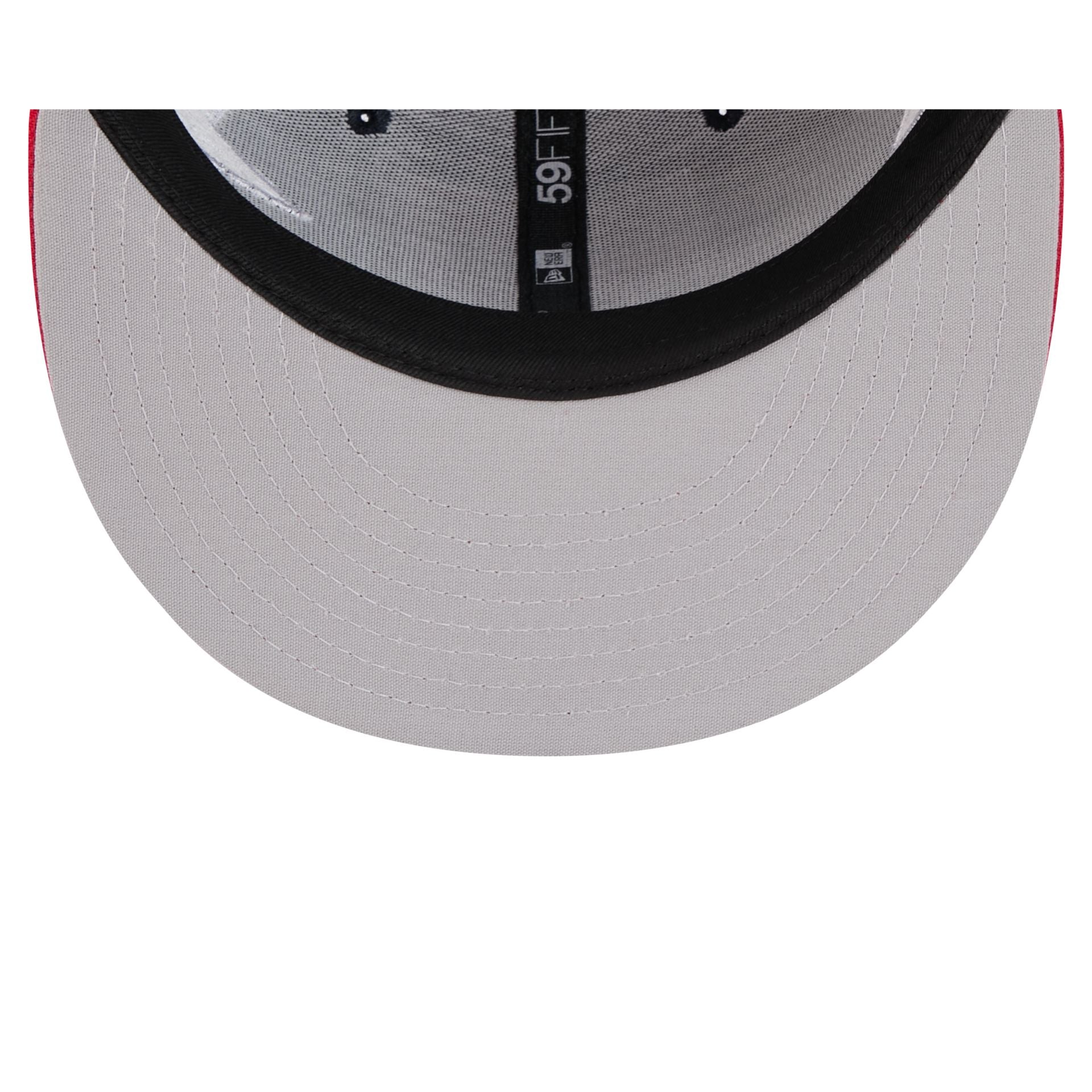 Team USA Olympics Stars 59FIFTY Fitted Hat – New Era Cap