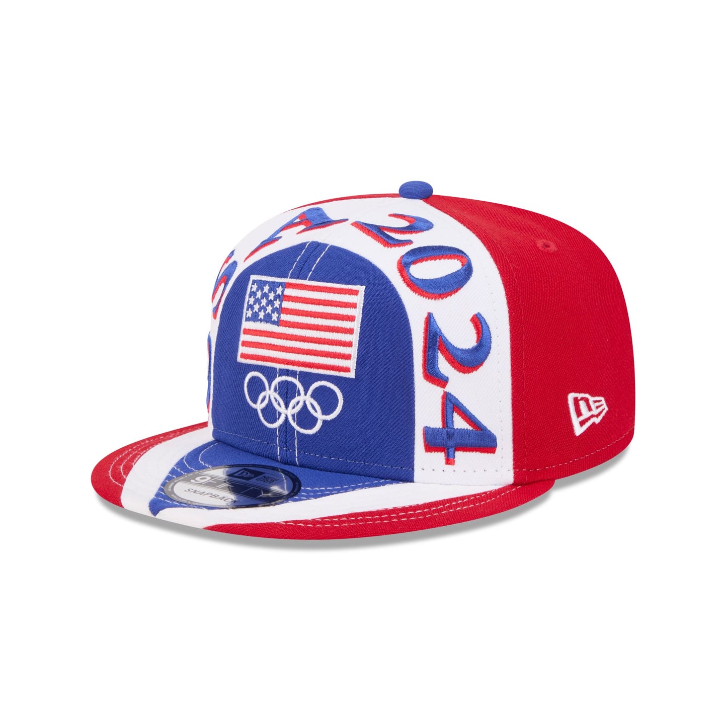 Celebrity Maison Michel Cap Paris 2024 Olympic Hat Team USA 2024
