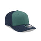 New Era Cap Navy Cotton Ripstop 9SEVENTY Adjustable Hat