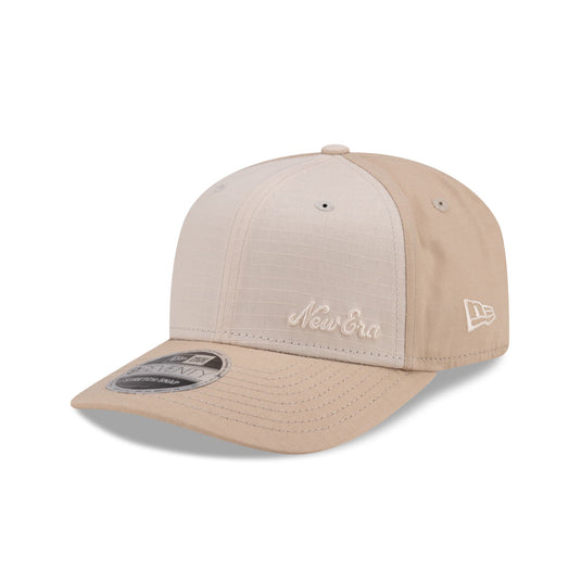 New Era Cap Tan Cotton Ripstop 9SEVENTY Adjustable Hat - New Era Cap