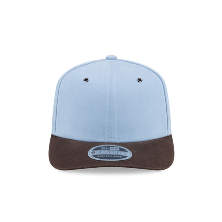 New Era Cap Blue 9SEVENTY Adjustable Hat