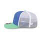 New Era Cap Blue 9SEVENTY Trucker Hat