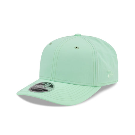New Era Cap Green Ripstop 9SEVENTY Adjustable Hat
