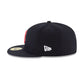 Boston Red Sox 2024 MLB World Tour Dominican Republic Series 59FIFTY Fitted Hat