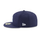 Tampa Bay Rays 2024 MLB World Tour Dominican Republic Series 59FIFTY Fitted