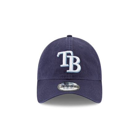 Tampa Bay Rays 2024 MLB World Tour Dominican Republic Series 9TWENTY Adjustable Hat