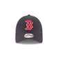 Boston Red Sox 2024 MLB World Tour Dominican Republic Series 9TWENTY Adjustable