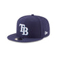 Tampa Bay Rays 2024 MLB World Tour Dominican Republic Series 9FIFTY Snapback Hat
