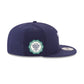 Tampa Bay Rays 2024 MLB World Tour Dominican Republic Series 9FIFTY Snapback