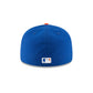 New York Mets 2024 MLB World Tour London Series 59FIFTY Fitted Hat