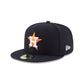 Houston Astros 2024 MLB World Tour Mexico City Series 59FIFTY Fitted Hat