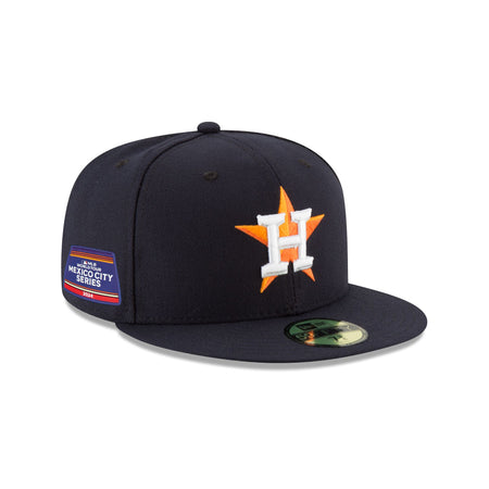 Houston Astros 2024 MLB World Tour Mexico City Series 59FIFTY Fitted