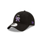 Colorado Rockies 2024 MLB World Tour Mexico City Series 9TWENTY Adjustable Hat