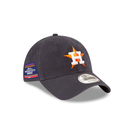Houston Astros 2024 MLB World Tour Mexico City Series 9TWENTY Adjustable Hat